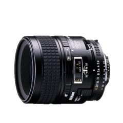 Nikon AF Micro Nikkor 60mm f/2.8 D