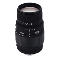 Sigma 70-300mm F4-5.6 DG Macro for Pentax