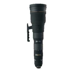 Sigma 300-800mm F5.6 EX DG for Sigma