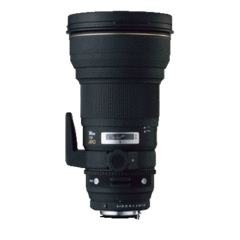 Sigma 300mm F2.8 EX DG APO / APO HSM for Sigma