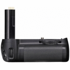 Nikon MB-D80 Multi-Power Battery Pack for D80