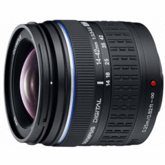Olympus Zuiko Digital ED 14-42mm F3.5-5.6