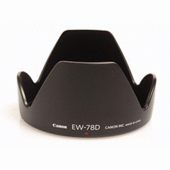 Canon EW-78D Hood (18-200, 28-200)