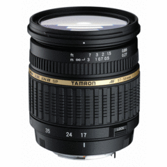 Tamron SP AF17-50mm F/2.8 XR DI II LD Aspherical for Pentax