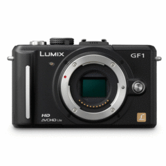 Panasonic Lumix DMC-GF1