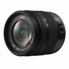 Panasonic H-FS014045 14-45mm f/3.5-5.6