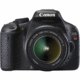 EOS Rebel T2i with 18-55 IS Kit