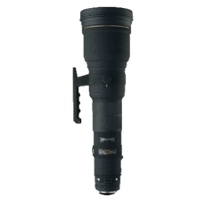 Sigma 800mm F5.6 EX APO DG HSM for Canon