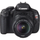 EOS Rebel T3i with 18-55 IS Kit