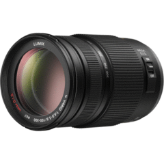Panasonic H-FS100300 Lumix G Vario 100-300mm F/4.0-5.6 OIS