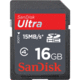 Ultra SDHC 16GB