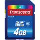 4GB SDHC Class 6