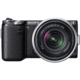 Alpha NEX-5N with 18-55mm Kit (Black)