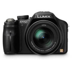 Panasonic DMC-FZ150 (Black)