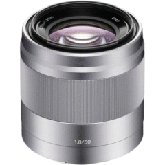 Sony E 50mm f/1.8 OSS