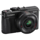 Lumix DMC-GX1 with 14-42 X PZ Kit