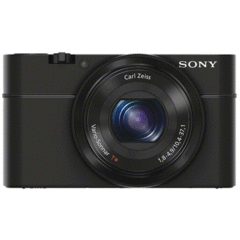 Sony Cyber-shot DSC-RX100