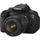 EOS Rebel T4i with 18-55 IS Kit