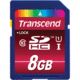 8GB SDHC 600x Class 10 UHS-I