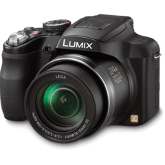 Panasonic Lumix FZ60
