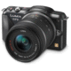 Lumix DMC-GF5 with 14-42mm Kit (Black)