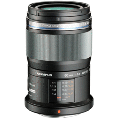 Olympus M.Zuiko Digital ED 60mm f/2.8 Macro