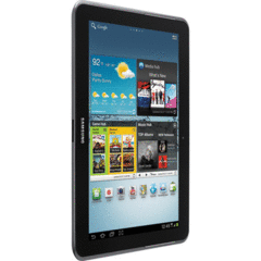 Samsung Galaxy Tab 2 10.1" 16GB Tablet