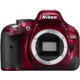 D5200 (Red)