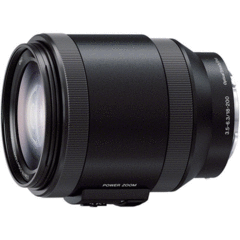 Sony E PZ 18-200mm f/3.5-6.3 OSS