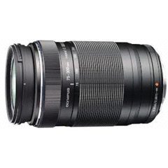 Olympus M. Zuiko Digital ED 75-300mm II f4.8-6.7