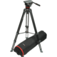 MVH502A Fluid Head and MVT502AM Tripod