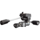 G2272M Rationelle Magnesium 3-Way Pan/Tilt Head