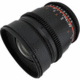 16mm T2.2 Cine for Sony A