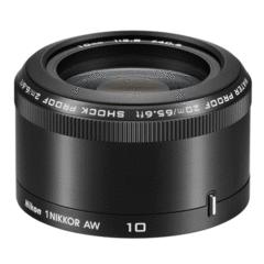 Nikon 1 AW 10mm F2.8 Nikkor