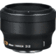 1 NIKKOR 32mm f/1.2 CX (Black)