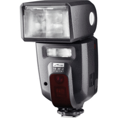 Metz Mecablitz 58 AF-2 TTL Flash for Pentax/Samsung