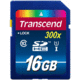16GB SDHC 300x Class 10 UHS-I