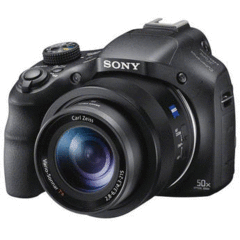 Sony Cyber-shot DSC-HX400