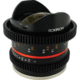 8mm T3.1 Cine UMC Fish-Eye II for Fujifilm X