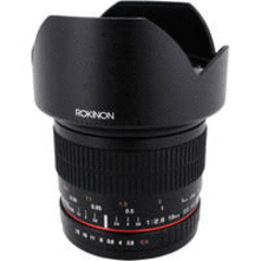Rokinon 10mm f/2.8 ED AS NCS CS for Fujifilm X