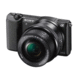 Alpha a5100 with 16-50mm Kit
