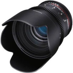 Samyang 50mm T1.5 AS UMC VDSLR II for Nikon