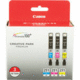 CLI-251XL 3-Cartridge Color Ink Set