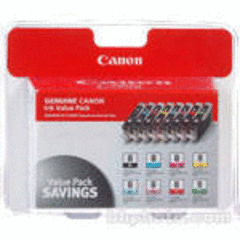 Canon CLI-8 Ink Tank 8-Pack