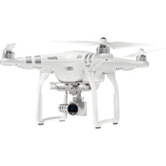 DJI Phantom 3 Advanced Quadcopter with 1080p Camera and 3-Axis Gimbal