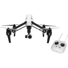 DJI Inspire 1 Quadcopter with 4K Camera and 3-Axis Gimbal