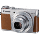PowerShot G9 X (Silver)