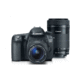 EOS 70D + 18-55 IS STM + 55-250 IS STM Kit