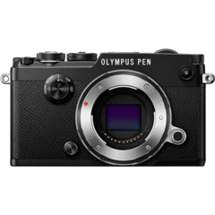 Olympus PEN-F (Black)
