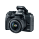 EOS M5 with EF-M 15-45mm IS STM Kit